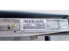 Recambio de radiador agua para peugeot 407 1.6 hdi referencia OEM IAM P9645586980  