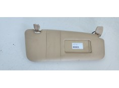 Recambio de parasol derecho para bmw serie 5 berlina (e60) 3.0 turbodiesel cat referencia OEM IAM   