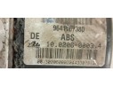 Recambio de abs para citroen c5 berlina 2.0 hdi exclusive automático referencia OEM IAM 1002060003  