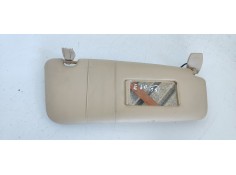 Recambio de parasol derecho para bmw serie 5 berlina (e60) 3.0 turbodiesel cat referencia OEM IAM   