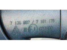 Recambio de retrovisor derecho para bmw x5 (e70) referencia OEM IAM   