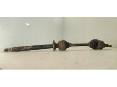 Recambio de transmision delantera derecha para opel insignia berlina edition referencia OEM IAM   