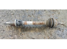 TRANSMISION DELANTERA IZQUIERDA 9656135280 