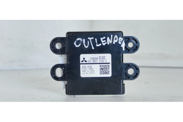 Recambio de modulo electronico para mitsubishi outlander (gf0) kaiteki 4wd referencia OEM IAM 1640A030  