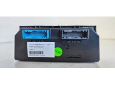 Recambio de mando climatizador para opel astra h berlina 1.7 16v cdti referencia OEM IAM 13247811  
