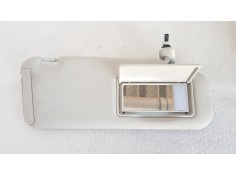 Recambio de parasol derecho para mazda cx-7 (er) 2.2 mzrcd 175 4x4 fap referencia OEM IAM   