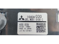 Recambio de modulo electronico para mitsubishi outlander (gf0) kaiteki 4wd referencia OEM IAM 1640A030  