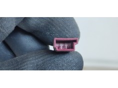 Recambio de parasol derecho para bmw serie 5 berlina (e60) 3.0 turbodiesel cat referencia OEM IAM   