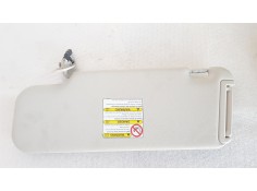 Recambio de parasol derecho para mazda cx-7 (er) 2.2 mzrcd 175 4x4 fap referencia OEM IAM   