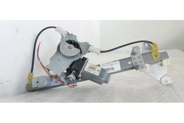 Recambio de elevalunas trasero derecho para nissan qashqai+2 (jj10) 2.0 i 140 4x4 referencia OEM IAM   