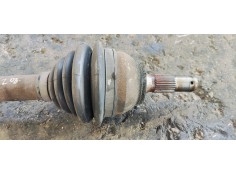 Recambio de transmision delantera izquierda para peugeot 208 1.6 hdi 100 fap referencia OEM IAM 9656135280  