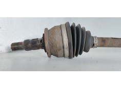 Recambio de transmision delantera izquierda para opel insignia berlina edition referencia OEM IAM   