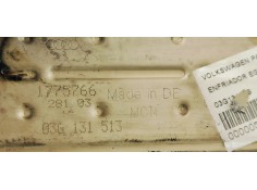 Recambio de enfriador egr para volkswagen passat berlina (3c2) advance plus 4motion referencia OEM IAM 03G131513  
