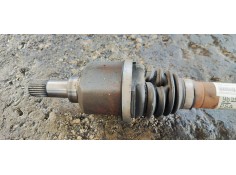 Recambio de transmision delantera izquierda para peugeot 208 1.6 hdi 100 fap referencia OEM IAM 9656135280  