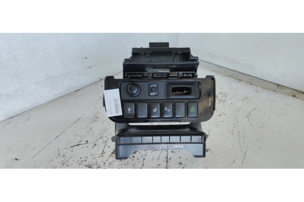 Recambio de mando multifuncion para mitsubishi outlander (gf0) kaiteki 4wd referencia OEM IAM   
