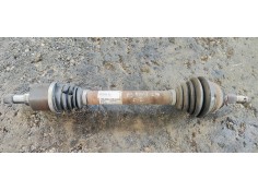 Recambio de transmision delantera izquierda para peugeot 208 1.6 hdi 100 fap referencia OEM IAM 9656135280  