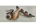 Recambio de turbocompresor para mercedes-benz clase c (w203) berlina 220 cdi (203.006) referencia OEM IAM A6110960999  