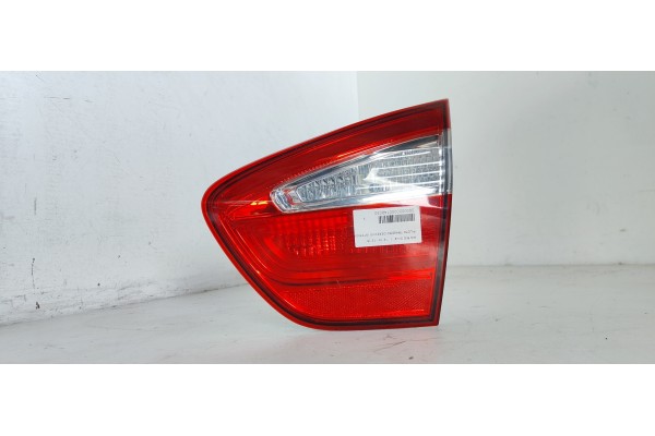 Recambio de piloto trasero derecho interior para kia rio drive referencia OEM IAM   