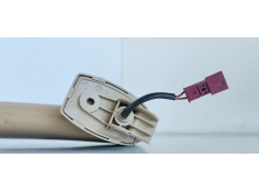 Recambio de parasol izquierdo para bmw serie 5 berlina (e60) 3.0 turbodiesel cat referencia OEM IAM   