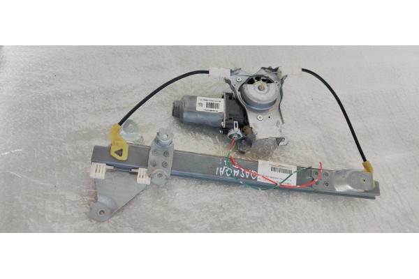 Recambio de elevalunas trasero izquierdo para nissan qashqai+2 (jj10) 2.0 i 140 4x4 referencia OEM IAM   