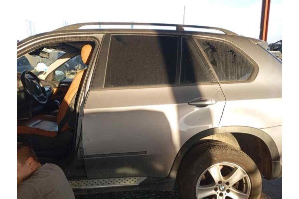 Recambio de puerta trasera izquierda para bmw x5 (e70) referencia OEM IAM   