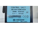 Recambio de modulo electronico para daewoo tacuma sx-plus referencia OEM IAM 96387632  