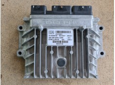 Recambio de centralita motor uce para peugeot 407 2.0 16v cat referencia OEM IAM HM9663548180 R0413C001F 9664437180
