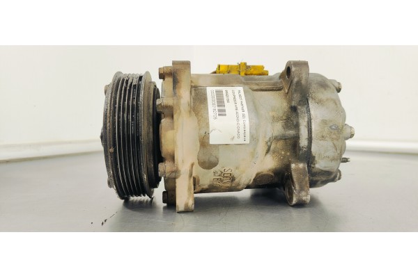 Recambio de compresor aire acondicionado para peugeot partner (s2) combiespace referencia OEM IAM 9659231580  