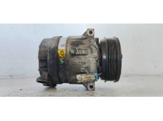 Recambio de compresor aire acondicionado para fiat croma (194) 1.9 8v multijet active referencia OEM IAM 13197197  