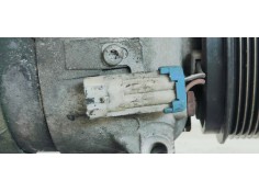 Recambio de compresor aire acondicionado para fiat croma (194) 1.9 8v multijet active referencia OEM IAM 13197197  