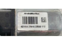 Recambio de elevalunas trasero izquierdo para nissan qashqai+2 (jj10) 2.0 i 140 4x4 referencia OEM IAM   