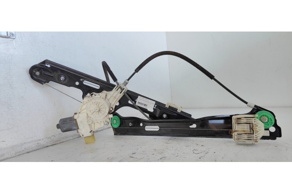 Recambio de elevalunas delantero izquierdo para bmw serie 1 berlina (e81/e87) 116i referencia OEM IAM 0130822224  