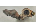 Recambio de turbocompresor para mercedes-benz clase c (w203) berlina 220 cdi (203.006) referencia OEM IAM A6110960999  