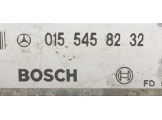 Recambio de centralita check control para mercedes-benz clase s (w140) berlina 3.5 turbodiesel referencia OEM IAM 0155458232  