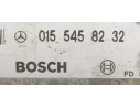 Recambio de centralita check control para mercedes-benz clase s (w140) berlina 3.5 turbodiesel referencia OEM IAM 0155458232  