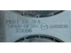Recambio de tapa motor para mazda 6 lim. (gh)(.2012) sports-line referencia OEM IAM   