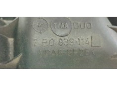 Recambio de maneta interior trasera derecha para volkswagen passat berlina (3b3) advance referencia OEM IAM 3B0839114  