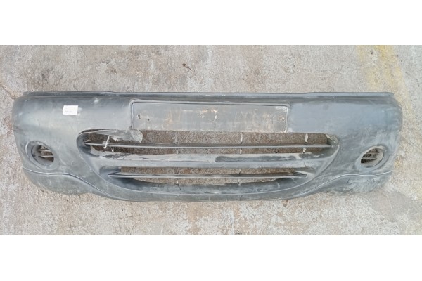 Recambio de paragolpes delantero para nissan vanette cargo 2.3 diesel referencia OEM IAM   