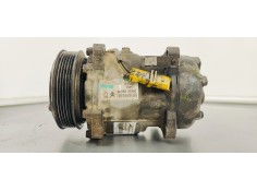 Recambio de compresor aire acondicionado para peugeot partner (s2) combiespace referencia OEM IAM 9659231580  
