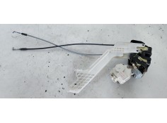 Recambio de cerradura puerta trasera derecha para hyundai elantra (xd) 1.6 comfort (5-ptas.) referencia OEM IAM   