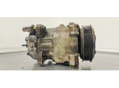 Recambio de compresor aire acondicionado para peugeot partner (s2) combiespace referencia OEM IAM 9659231580  