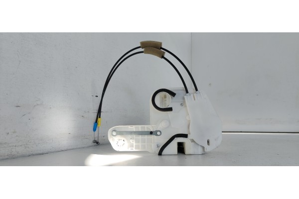 Recambio de cerradura puerta delantera izquierda para mitsubishi outlander (gf0) kaiteki 4wd referencia OEM IAM   