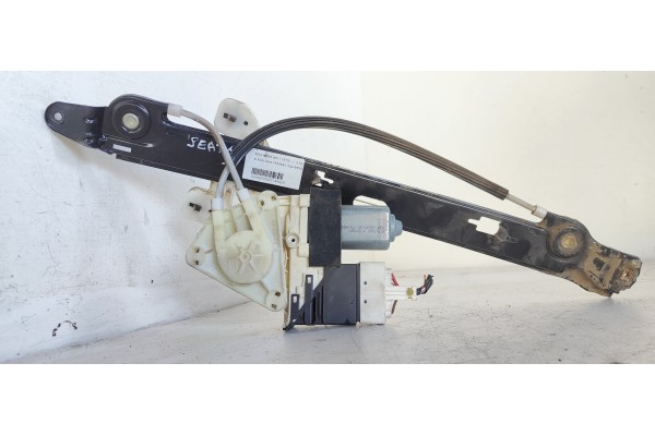 Recambio de elevalunas trasero izquierdo para seat altea (5p1) arena referencia OEM IAM   