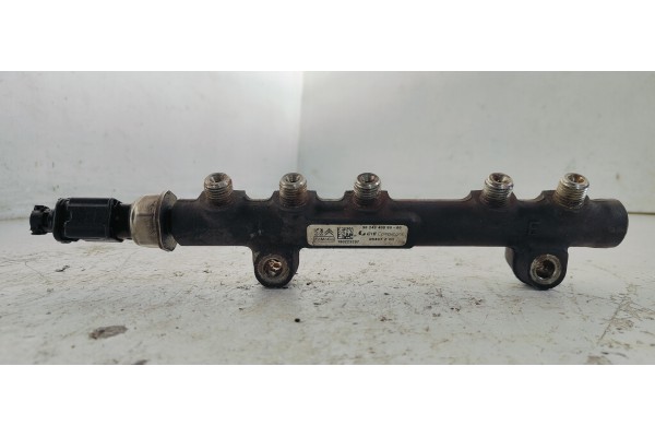 Recambio de rampa inyectora para citroen c4 picasso 1.6hdi 120 fap referencia OEM IAM 9824940080  