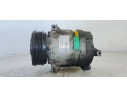 Recambio de compresor aire acondicionado para fiat croma (194) 1.9 8v multijet active referencia OEM IAM 13197197  