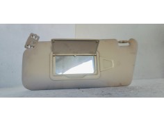 Recambio de parasol izquierdo para mercedes-benz clase b (w245) 1.7i 115 [170] referencia OEM IAM A1698100110  