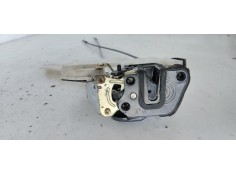 Recambio de cerradura puerta trasera derecha para hyundai elantra (xd) 1.6 comfort (5-ptas.) referencia OEM IAM   