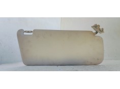 Recambio de parasol izquierdo para mercedes-benz clase b (w245) 1.7i 115 [170] referencia OEM IAM A1698100110  