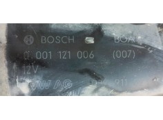Recambio de motor arranque para seat leon (1m1) 1.6 16v referencia OEM IAM 0001121006  