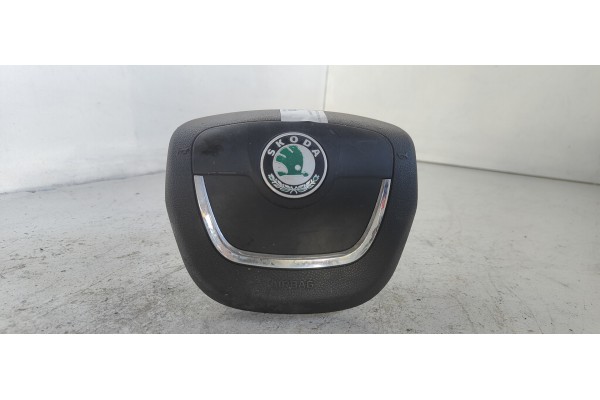 Recambio de airbag delantero izquierdo para skoda octavia combi (1z5) sport edition referencia OEM IAM 1Z0880201AR  